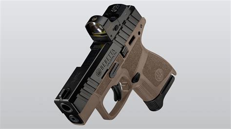 Dealers often recommend manipulating the slide of the firearm to ensure that the owner can adequately manipulate it. . Beretta apx carry trigger upgrade